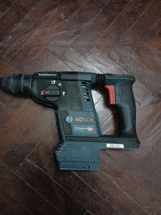 Vand Bosch GBH 18V-26