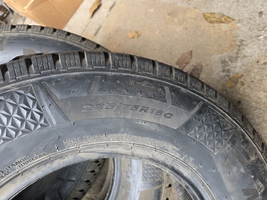 Nexen 225.75.16 бус