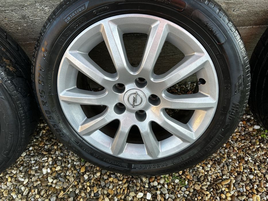 Jante Opel 5x110 R16