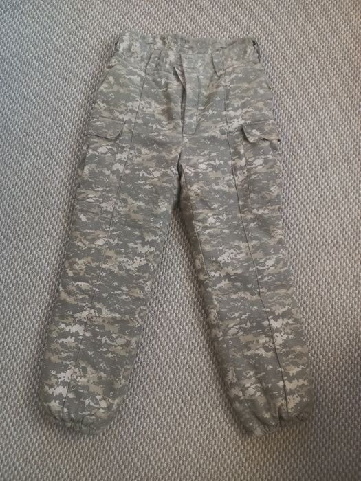 Тёплые мужские штаны