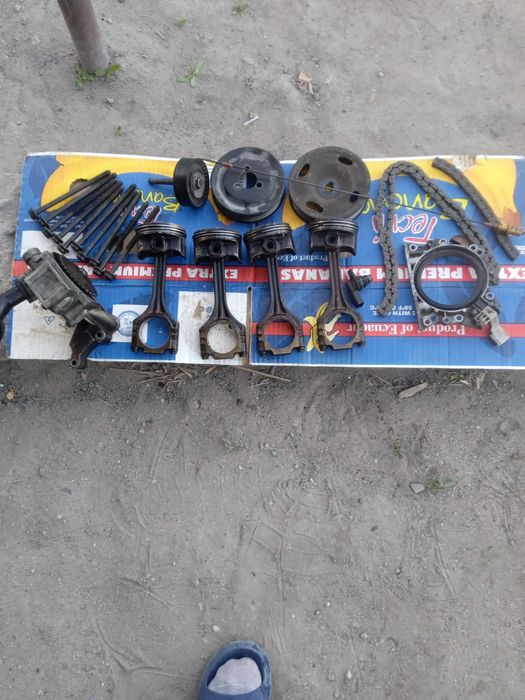 Шатун 1.6 об цепной