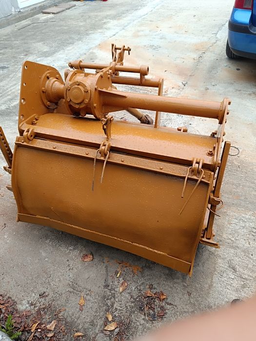 Freză italiana 35-45 cp