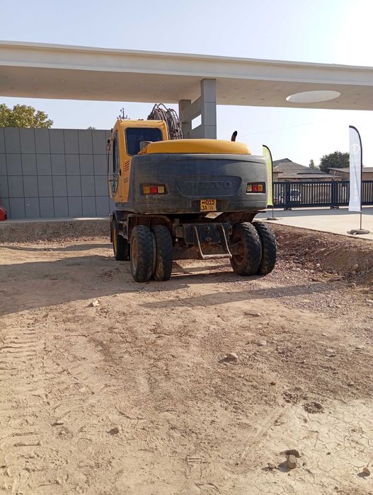 Volvo  130 ekskavator