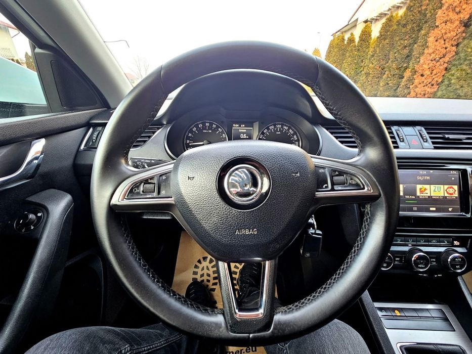 Se vinde Skoda Octavia 3 , euro 6 /2016! Impecabila!!