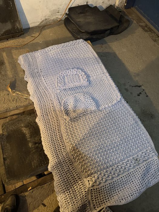 Продам Чехол вязаный