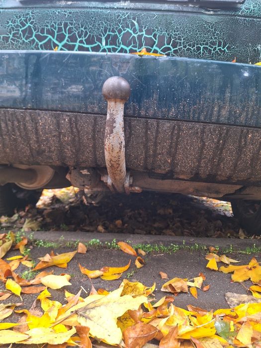 Volkswagen Passat b5 1.6 на части