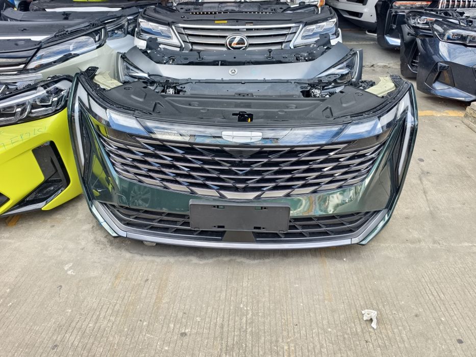 Geely atlas. Ноускат. В сборе