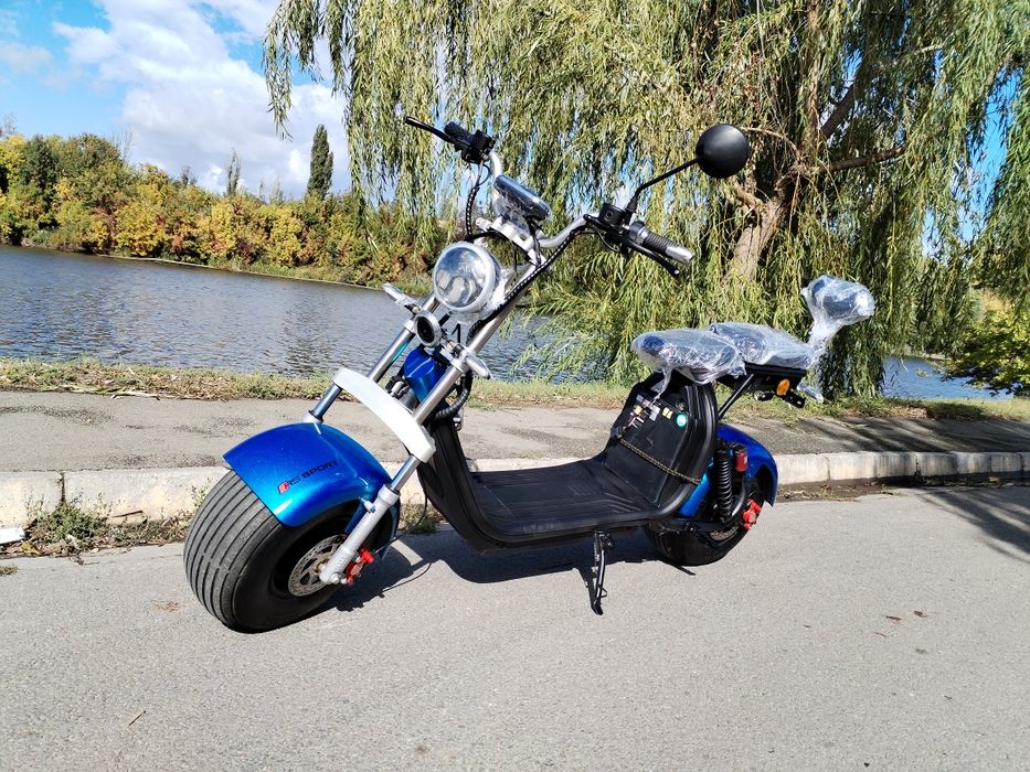 Scuter electric cyti coco
