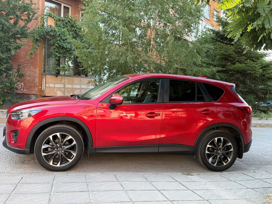 Продавам Mazda CX-5 Ultimate в отлично състояние