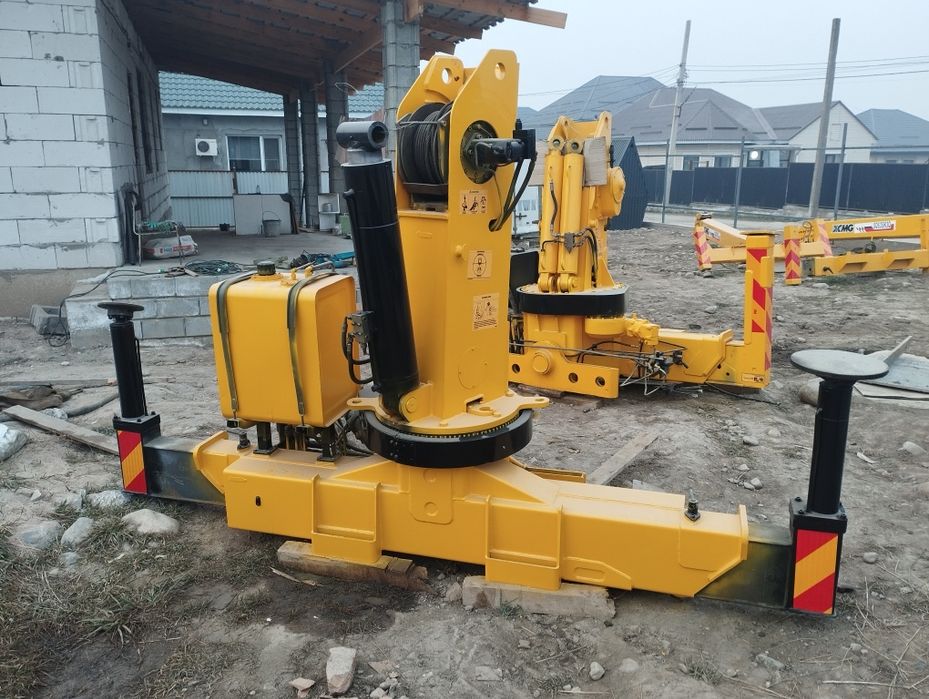 Восьми тонная стрела шести тонная стрела