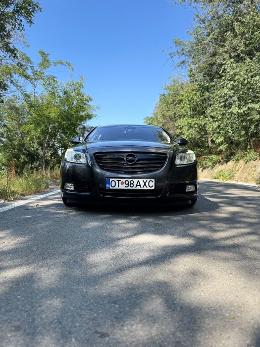 Opel insignia 1.6 turbo benzina gpl