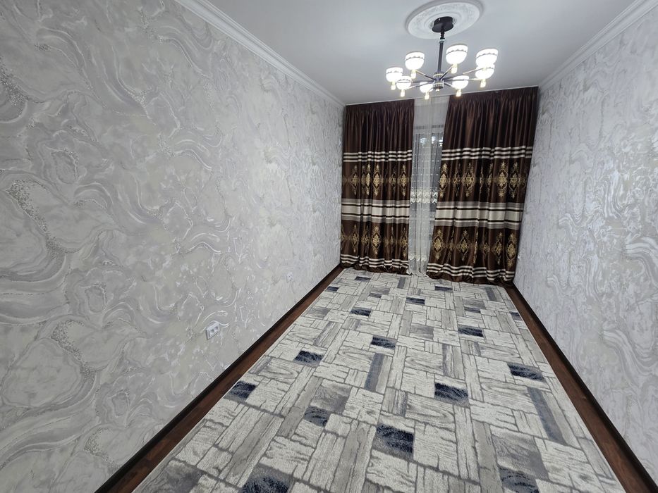 Можно Ипотека Айген пк 2/6/9 Ремонт 65м² 70уе Чиланзар-20 Отдельный вх