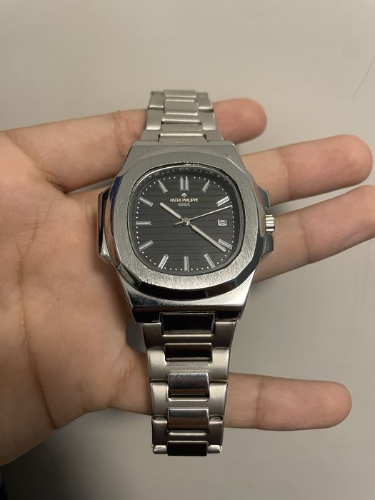 Часовник Patek Philippe Nautilius