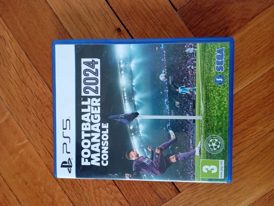 Football manager 2024