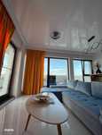 Studio de lux | lake view | Koya Tower | mobilat Rovere | Mamaia Nord