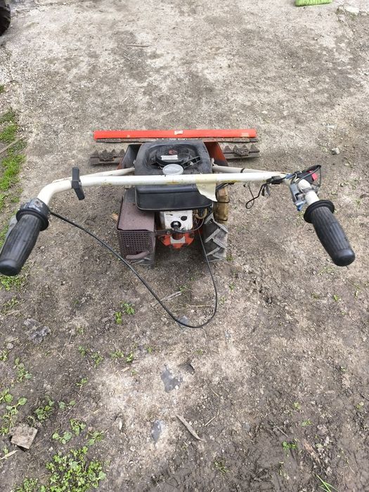 Motocositoare transmisie cardan