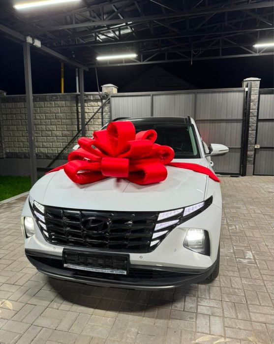 Бант на машину /Подарочный бантик /тент на машину