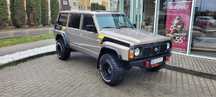 Nissan Patrol Y60 2.8