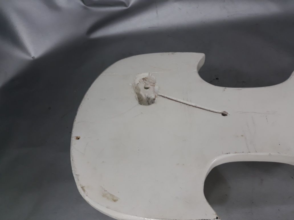 Zeta vioară lemn de colecție veche