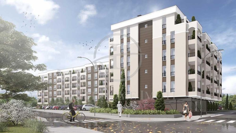 Продава се Тристаен апартамент в Пловдив, Остромила - 157 кв.м за 706 €/кв.м - Снимка #1