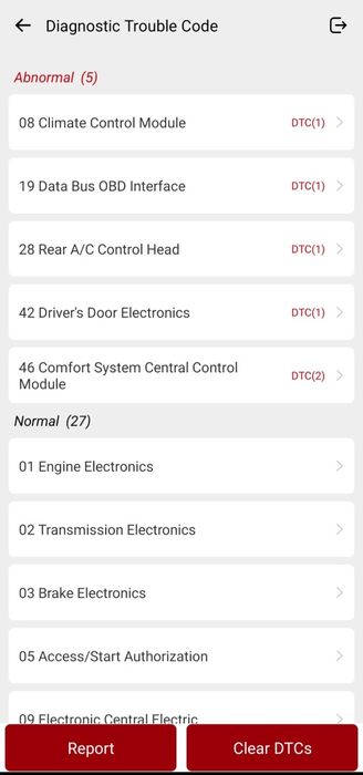 Tester Launch Thinkdiag 2025 ORIGINAL cu licență (1An gratuit) Codar