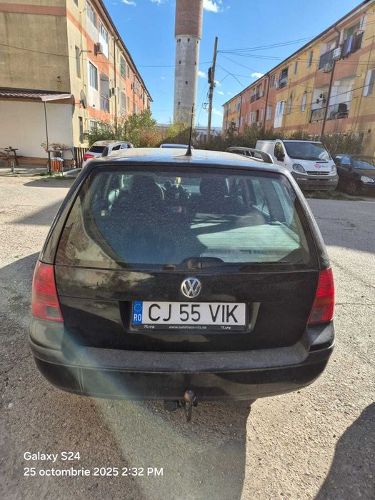 Golf 4 combi 2001 diesel 1.9