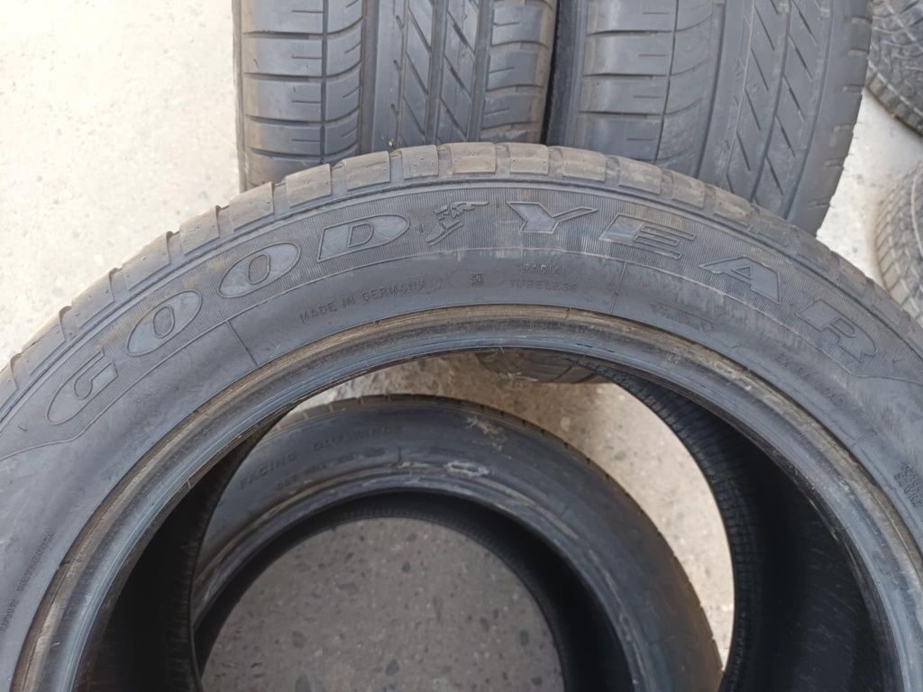 285/45/19 и 255/50/19 спорт пакет GoodYear EagleF1 Suv 4x4 Rsc