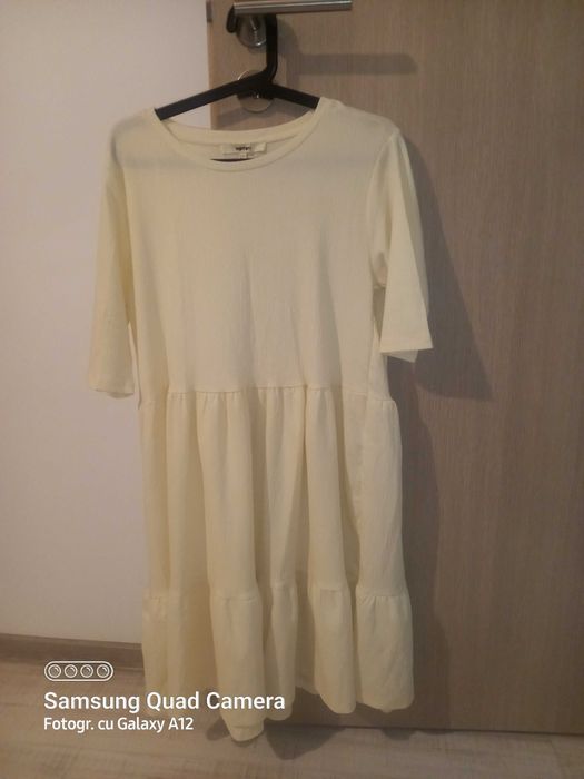 Vand rochie de vara lenjera