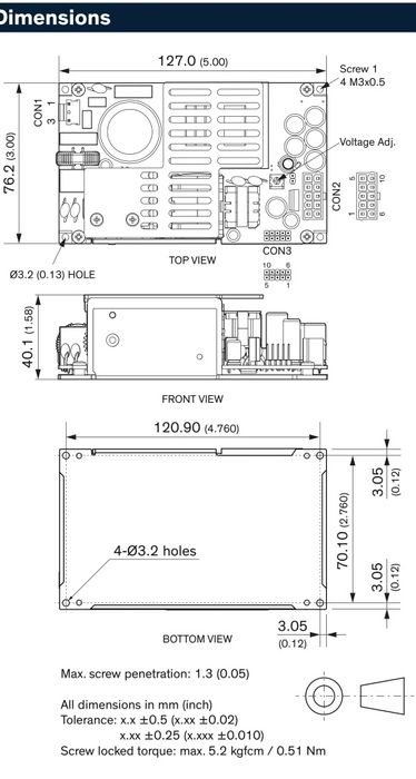 Sursa de alimentare medicala lampă sciatică