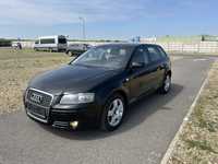 Audi a3 1.9 tdi, 105 cp, an fabr 2006, euro 4