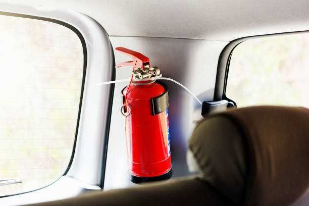 Огнетушители в ассортименте