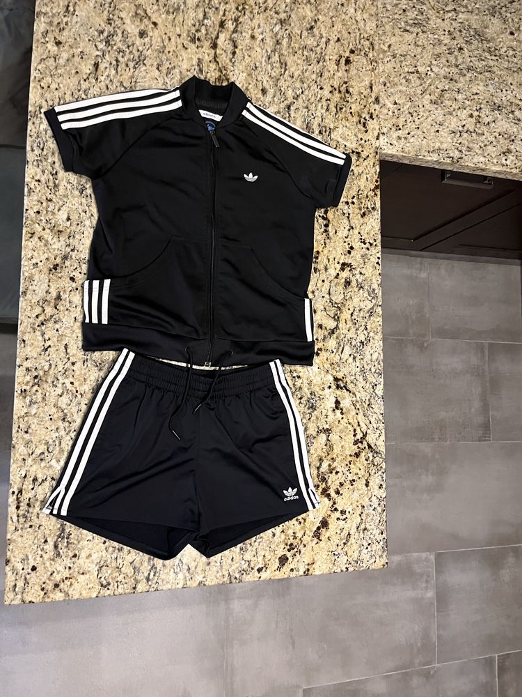 Nike Kappa Adidas Екипи Анцуг Комплект