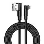 ПРОМО ЦЕНА! Качествен USB кабел за iPhone и iPad – APPACS Lightning