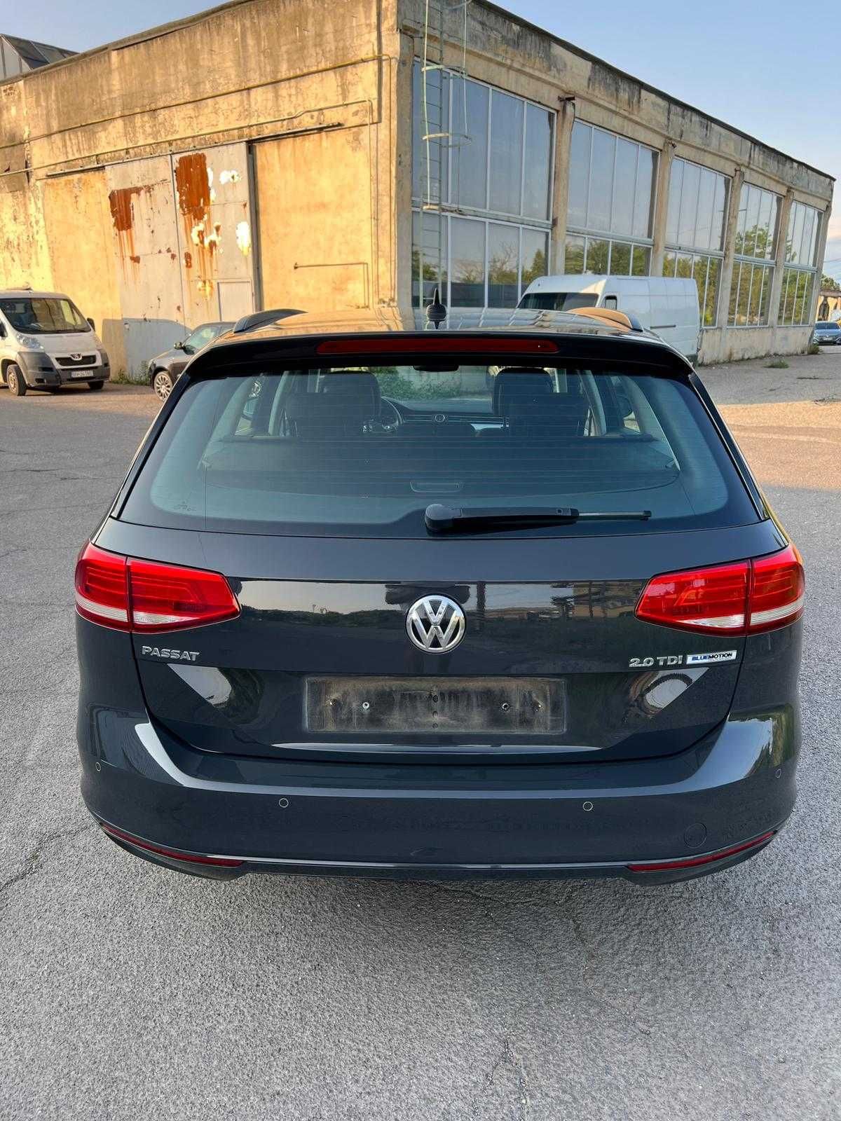 VW PASSAT 2016 Automat 150 PS