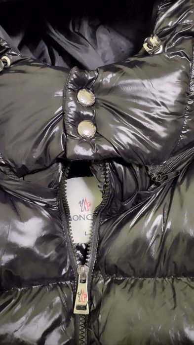 Мъжко зимно яке Moncler