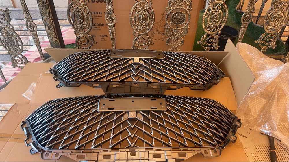 Haval m6 передний и задний бампер