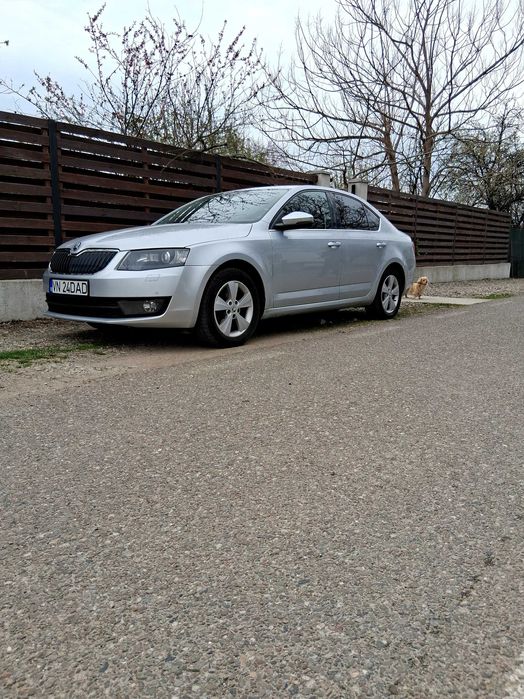 Skoda Octavia Elegance 1.6 TDI(105cp)An 2014