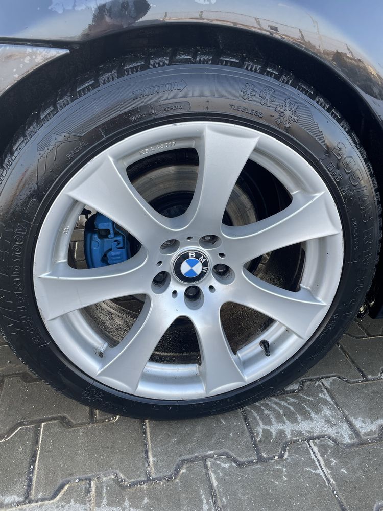 Vand jante BMW R18