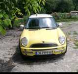 Mini Cooper one 2004