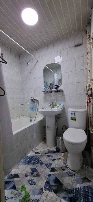 Продаётся 3х комнатная квартира в панельном доме 24 квартала Чиланзар