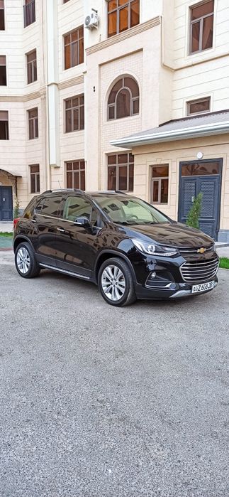 Треккер 1 Автомат, Краскаси тозза, юргани 125,042км, Поколение Пропан