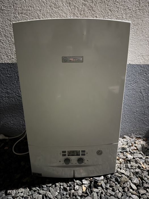 Centrala Bosh defecta