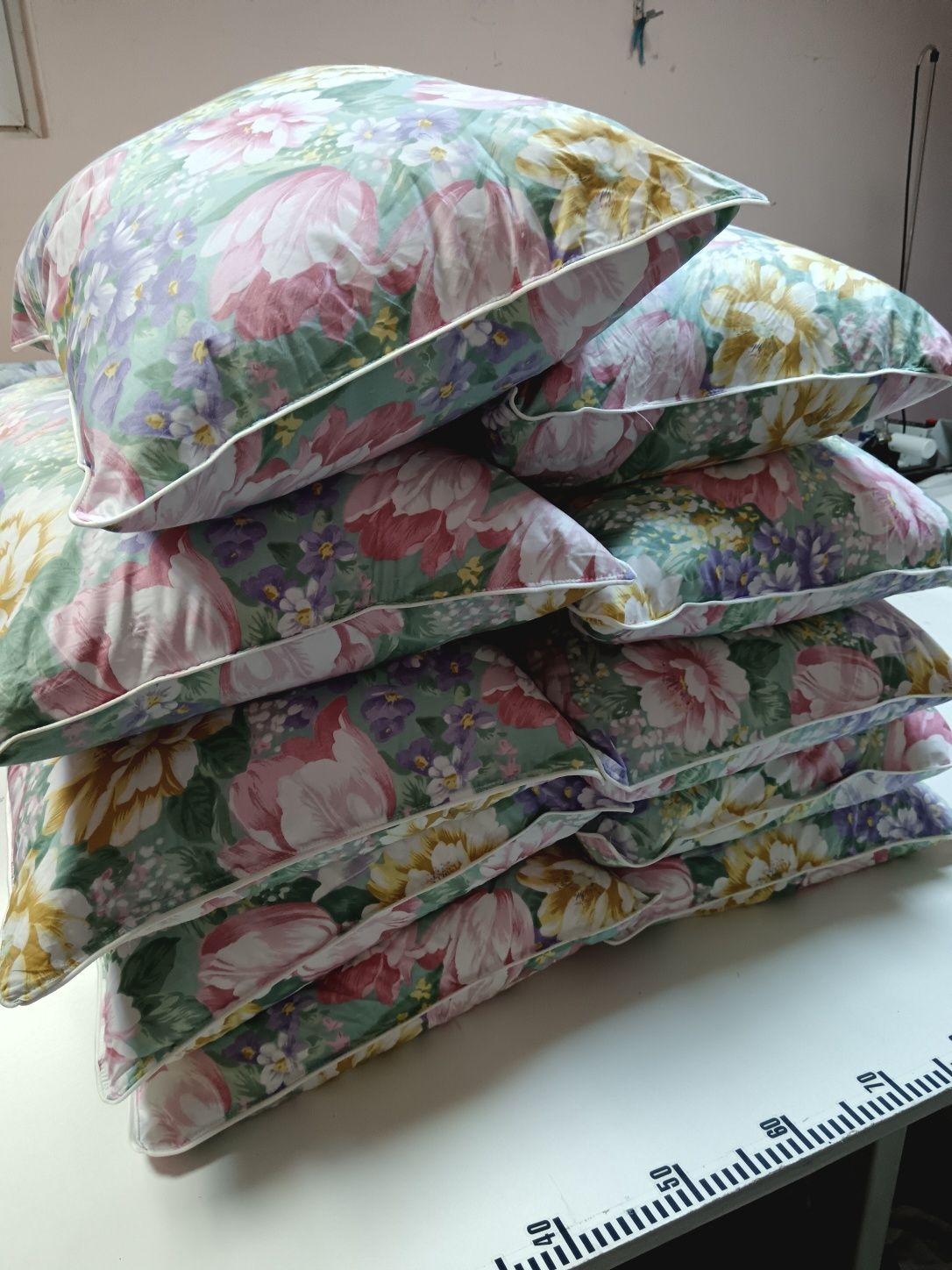 Perne din până și puf ,disponibile intr