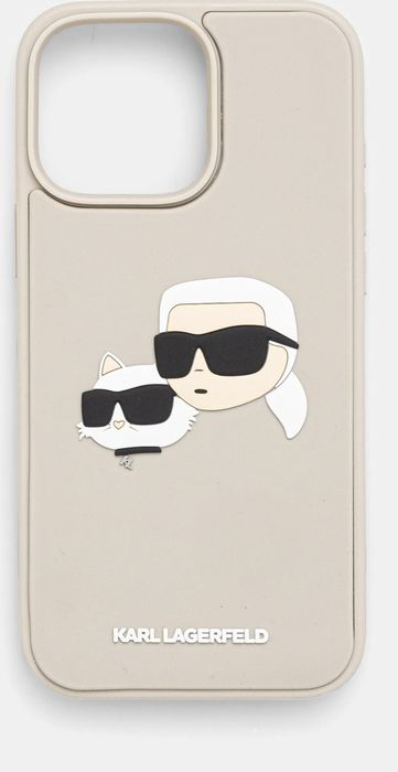 Оригинален калъф за iPone 16 Pro на Karl Lagerfeld