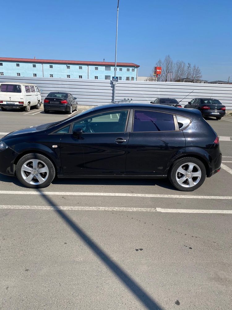 Seat Leon, 1.9 TDI, 2008