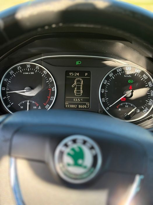 Skoda Octavia Facelift 1.6 TDI