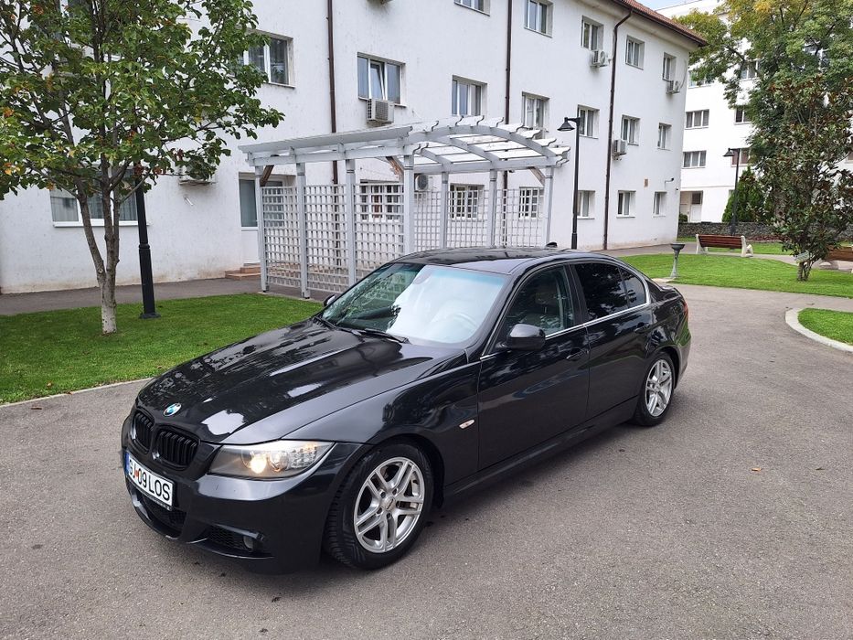 Bmw 320D 184Cp M-Pachet An 2012