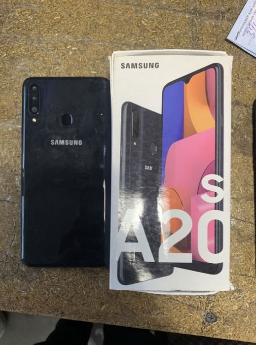 Samsung A 20S sotiladi