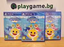 Чисто нова игра Baby Shark Sing & Swim Party за PS4