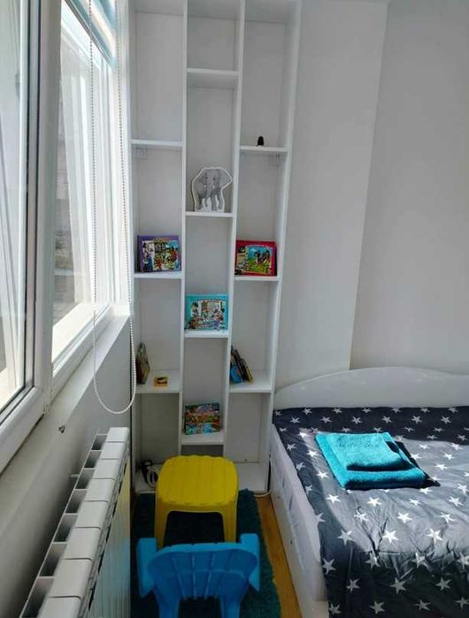 Дава се под наем Тристаен апартамент в София, Изток - 84 кв.м за 850 € - Снимка #8